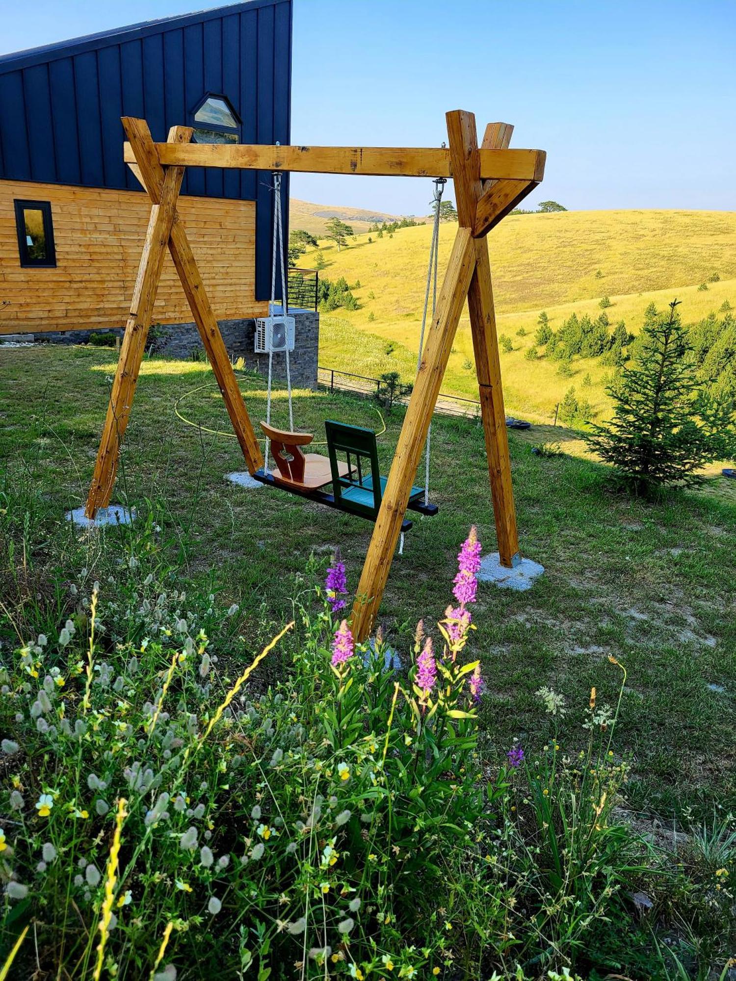 Vila Huut Zlatibor Exteriér fotografie