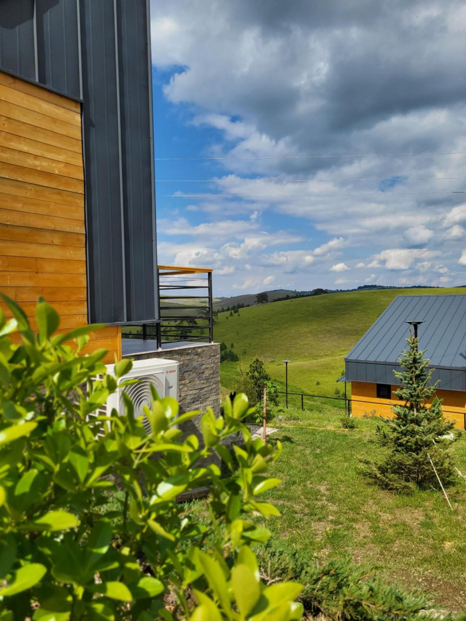 Vila Huut Zlatibor Exteriér fotografie