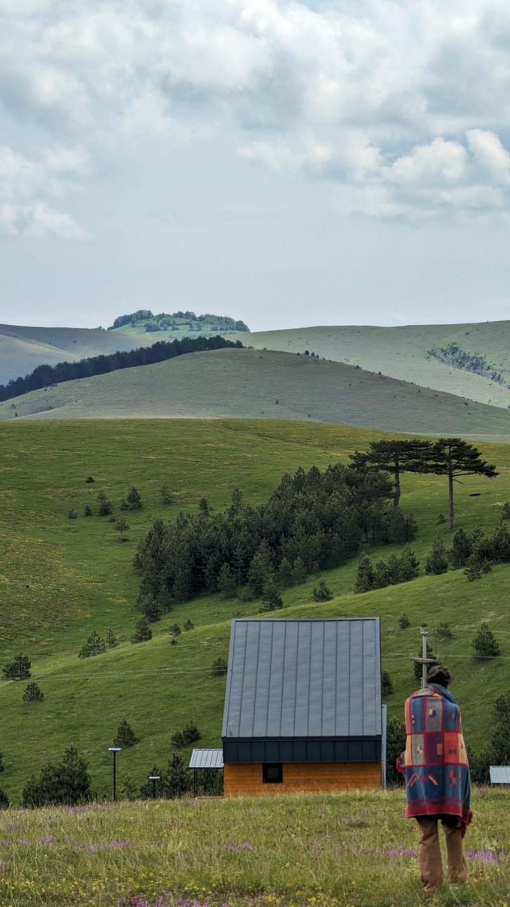 Vila Huut Zlatibor Exteriér fotografie