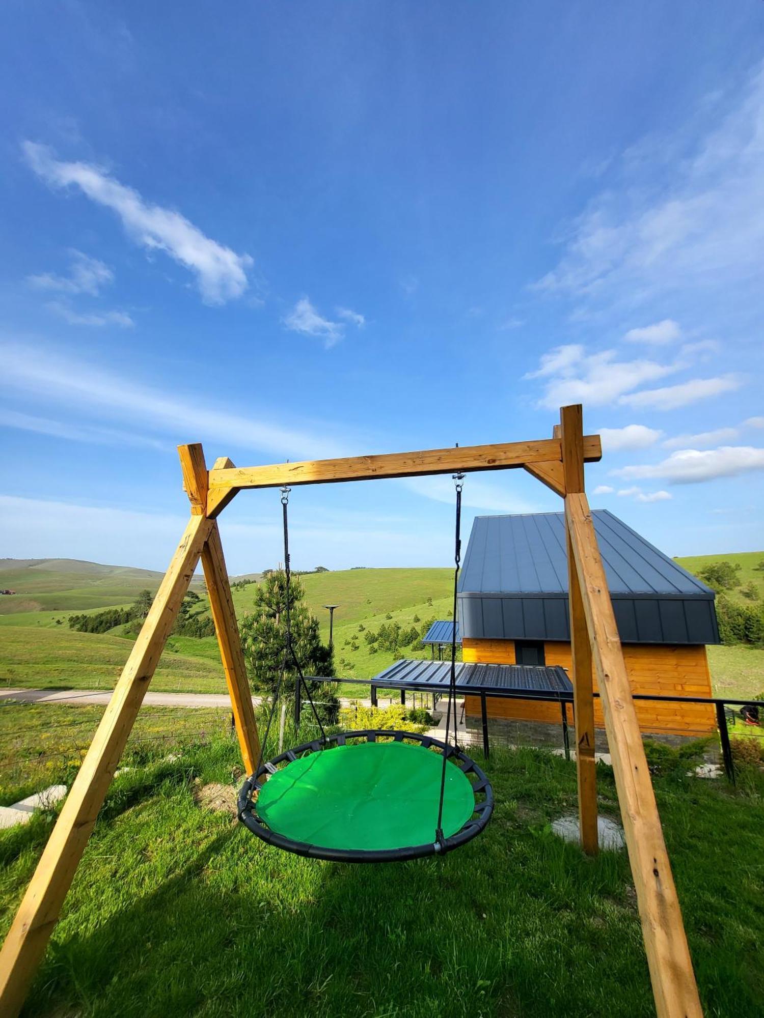 Vila Huut Zlatibor Exteriér fotografie