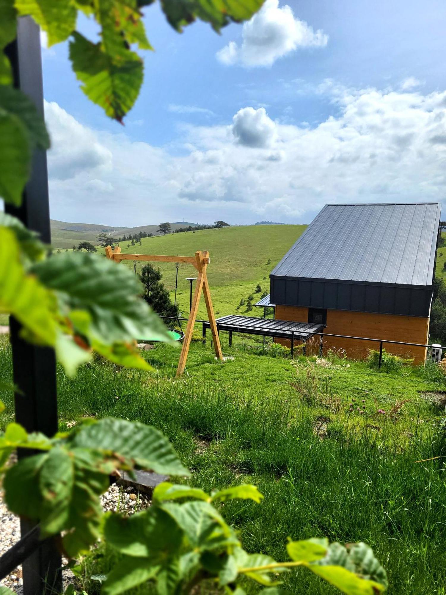 Vila Huut Zlatibor Exteriér fotografie