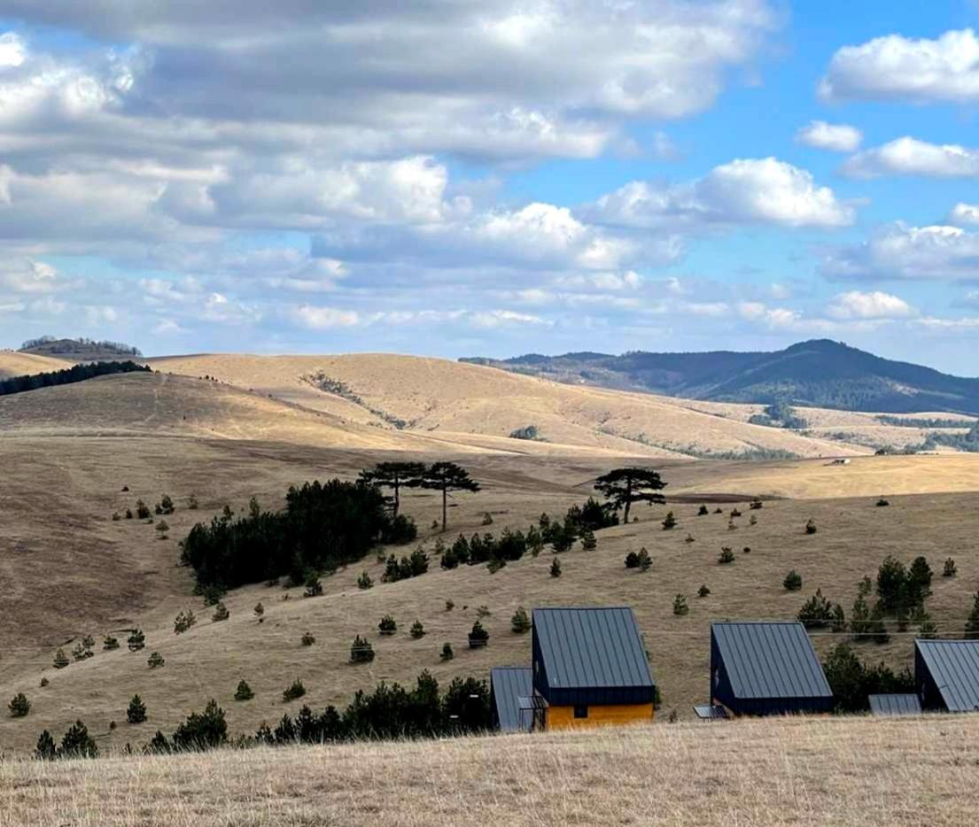 Vila Huut Zlatibor Exteriér fotografie