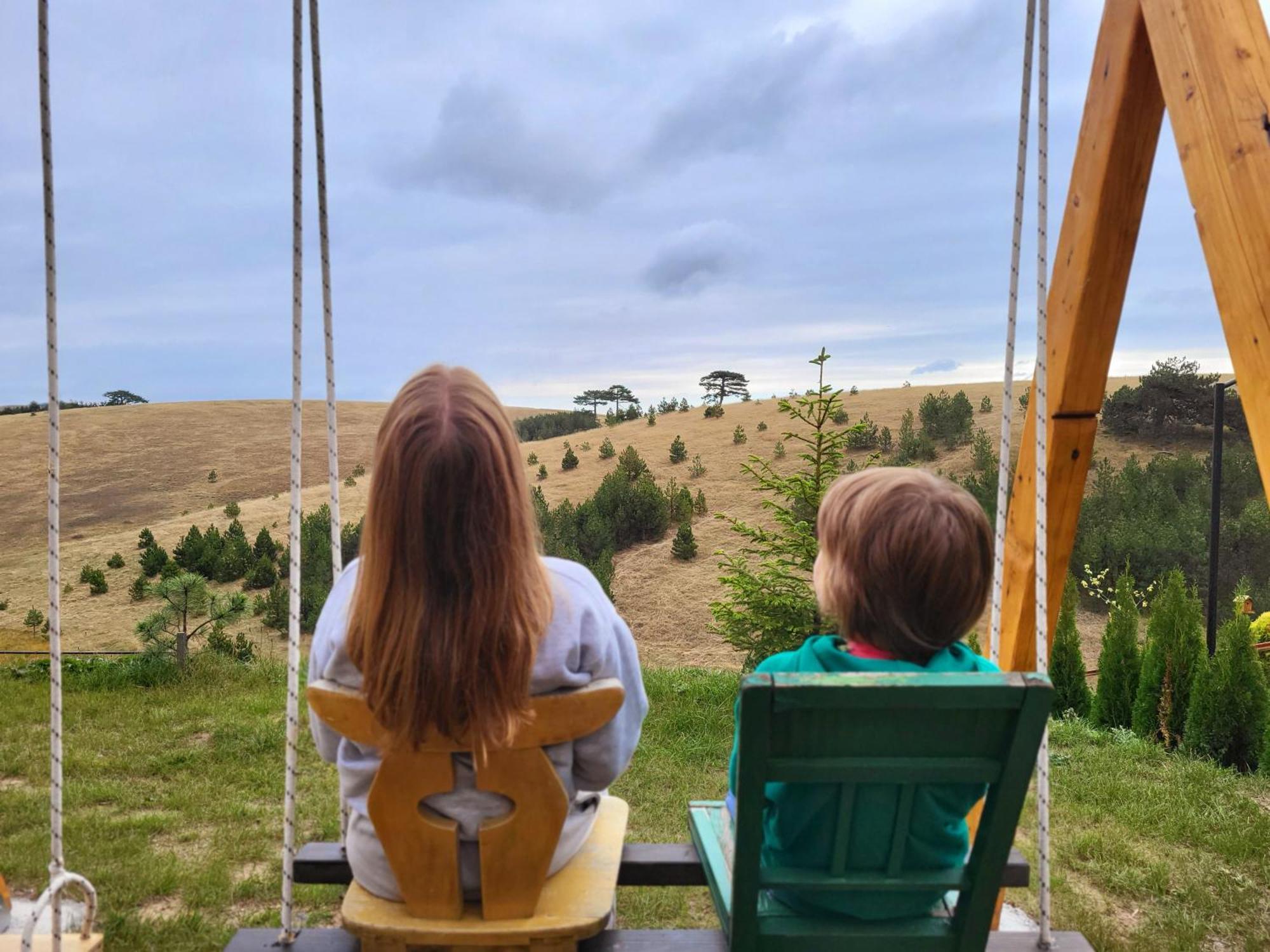 Vila Huut Zlatibor Exteriér fotografie