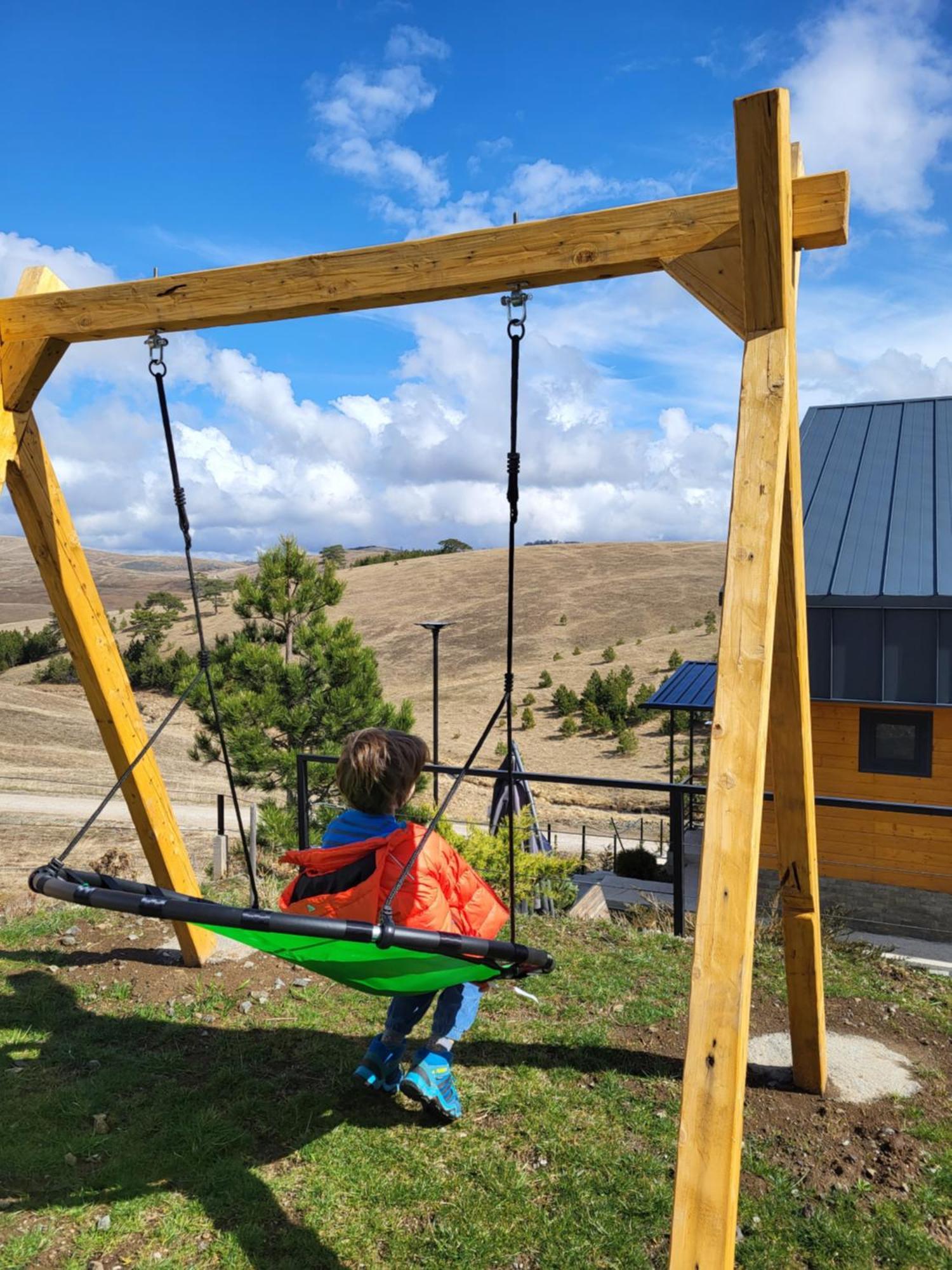 Vila Huut Zlatibor Exteriér fotografie