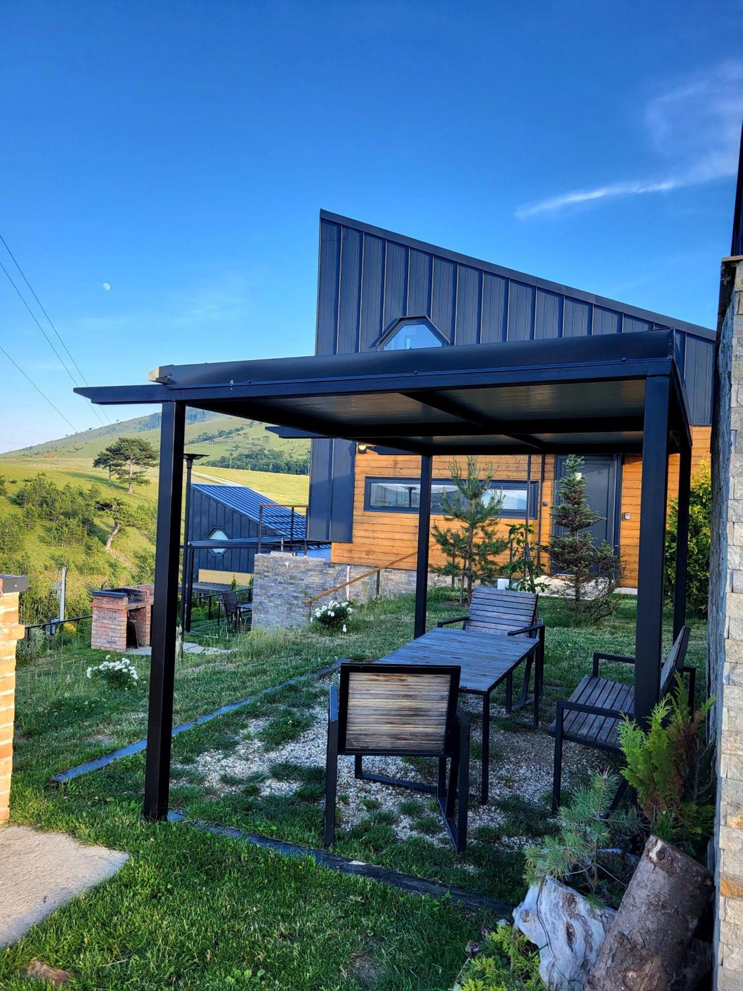 Vila Huut Zlatibor Exteriér fotografie